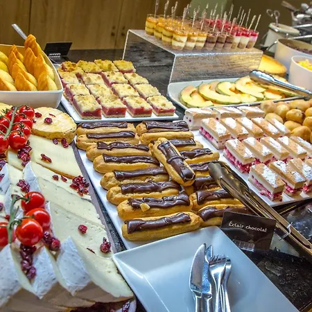 Hotel Sowell Family Grau Du Roi 4*