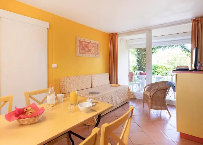 Hotel Sowell Family Grau Du Roi 4*