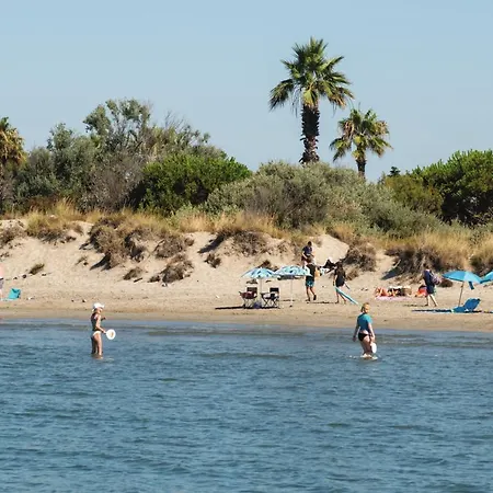 Hotel Sowell Family Grau Du Roi 4*