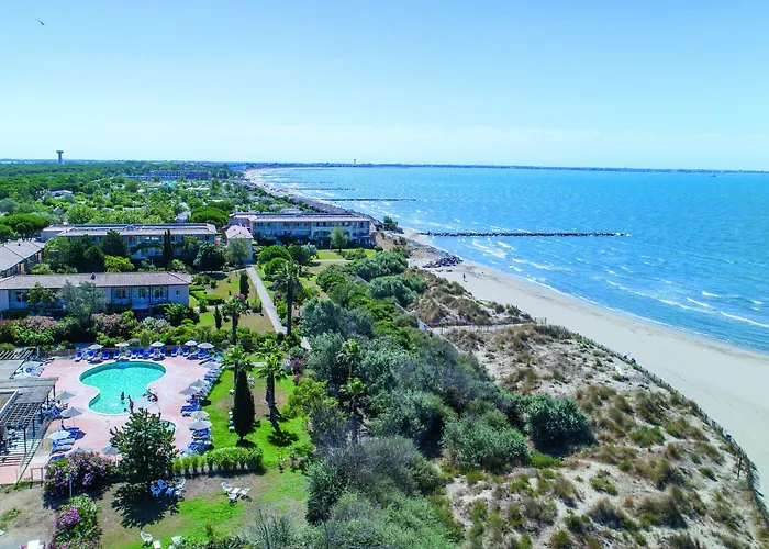 Sowell Family Grau Du Roi Szálloda Le Grau-du-Roi