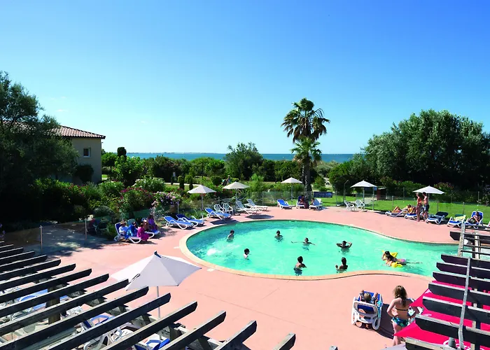 Sowell Family Grau Du Roi Hotel 4*